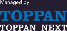 Managed by TOPPAN NEXT